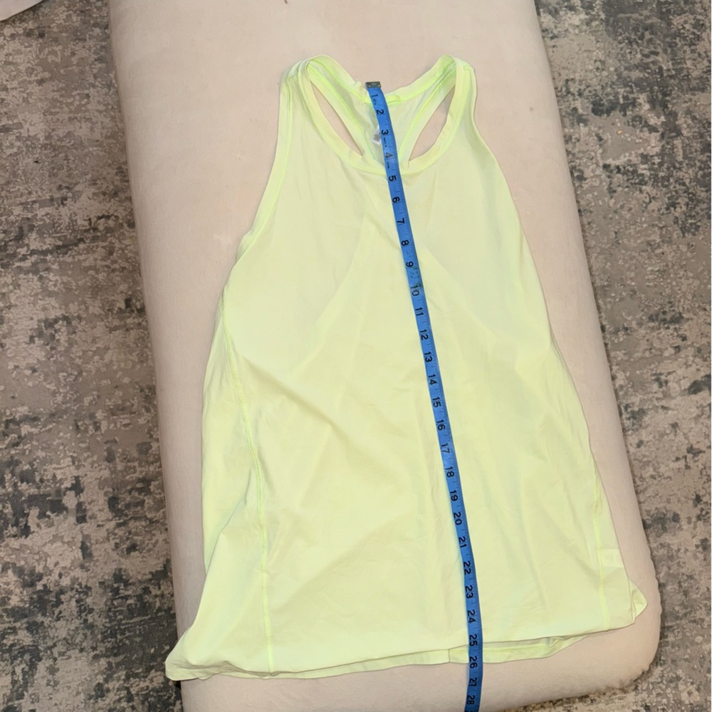 ATHLETA Racerback Tank Top - Picture 4 of 7